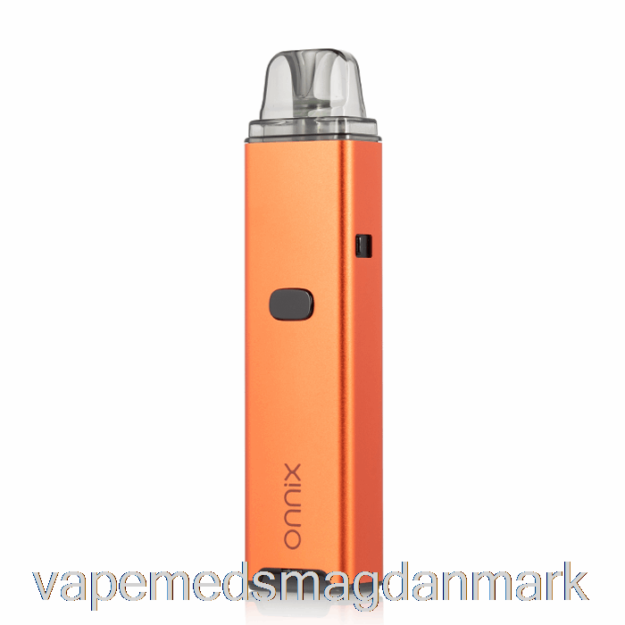 Vape Med Smag Freemax Onnix 20w Pod System Koralrød